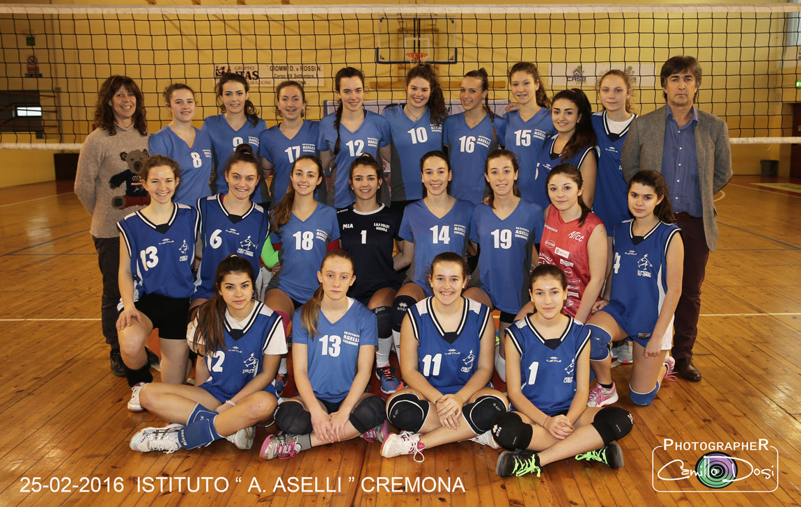 volley f 2016