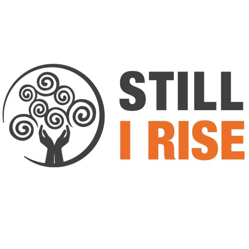 still i rise logo